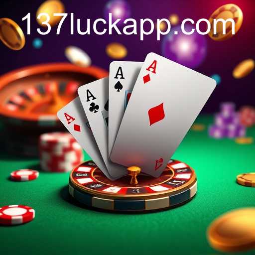 Exploring the World of Casino Games and 137luck.COM