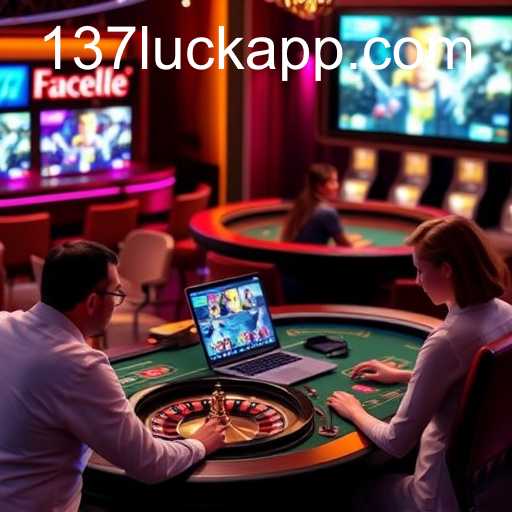 Exploring the Exciting World of Live Games with 137luck.COM