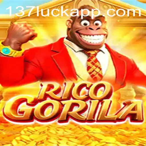 RicoGorila: A New Gaming Experience with 137luck.COM